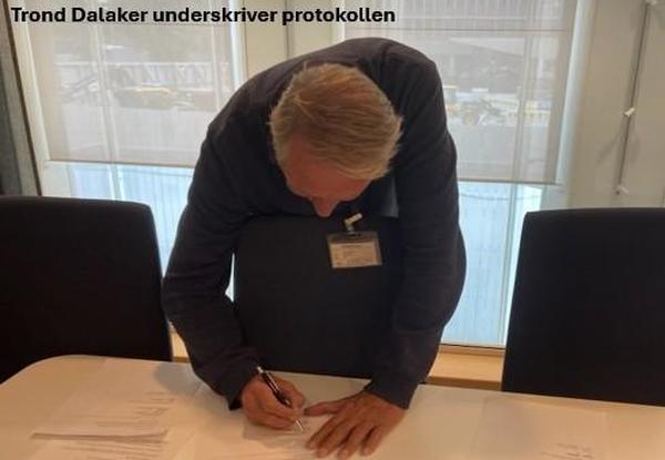 Resultatet av takstforhandlingene 2025