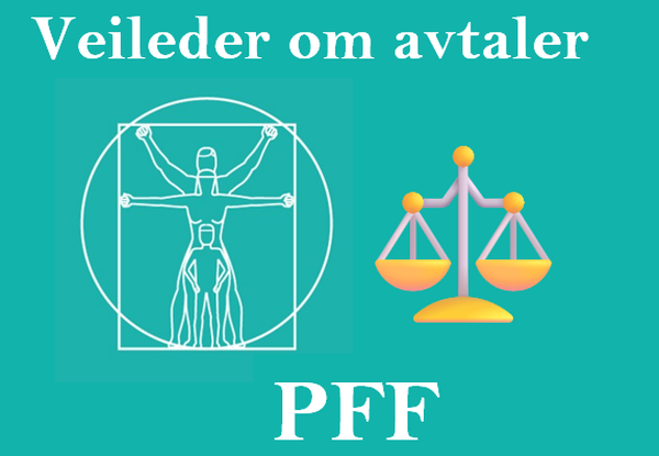 Ny veileder - om avtaler - få råd og veiledning om inngåelse av avtaler i praksisen din